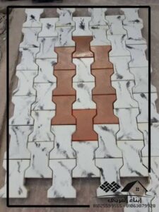 Cement Dumble tile