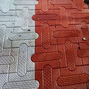 interlocking tile design