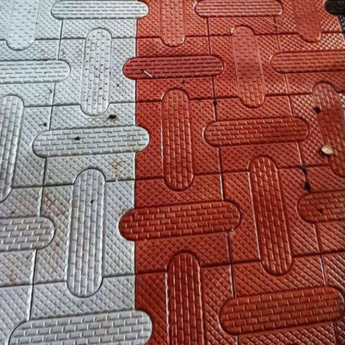 interlocking tile design