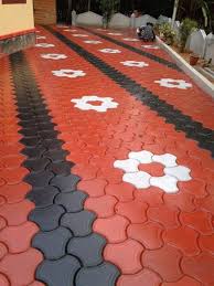 cosmic shape paver block Design Gallery
