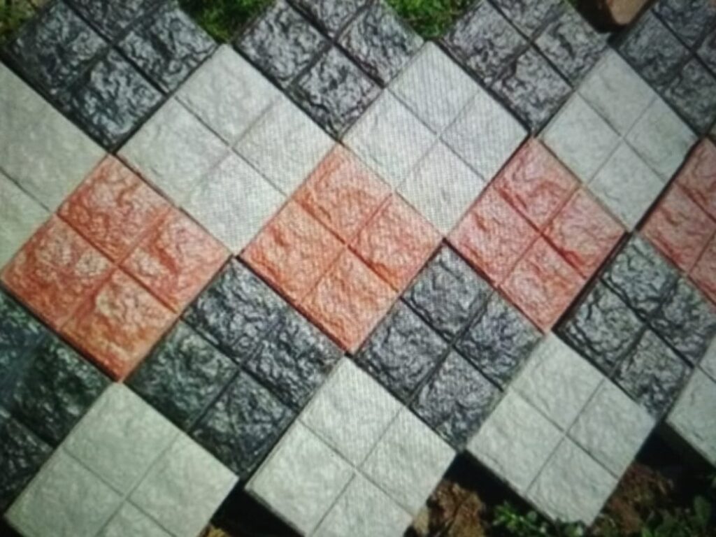 abhay tiles Cobal stone